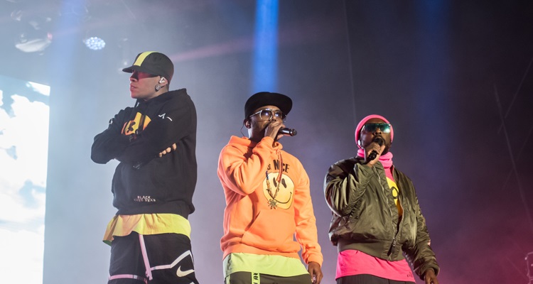 Black Eyed Peas vuelve con nuevo álbum: “Translation”