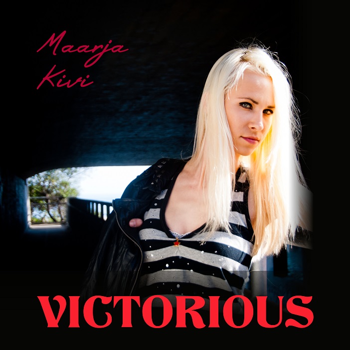 Maarja Kivi lanza desafiante ‘Victorious’