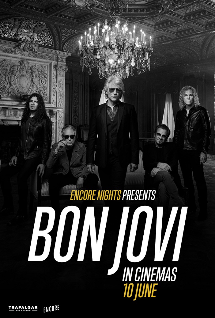 Bon Jovi traerá una nueva experiencia de concierto a los cines
