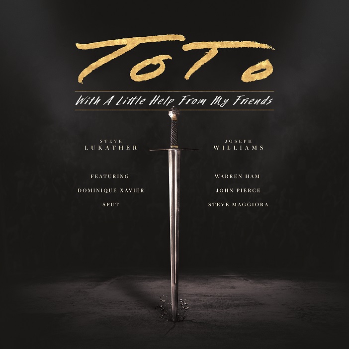 Toto – With a Little Help from my Friends