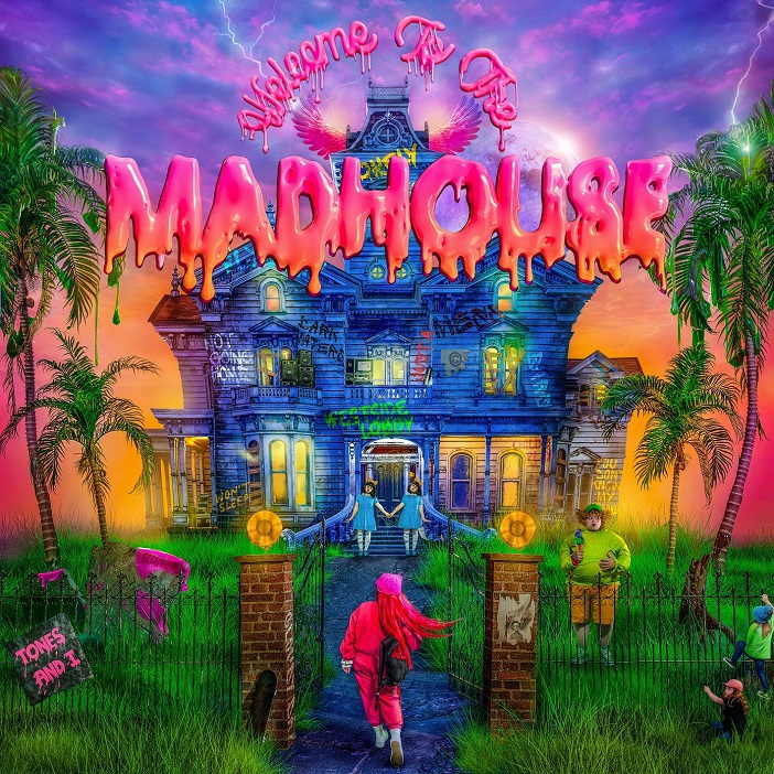 Tones and I – Welcome to the Madhouse