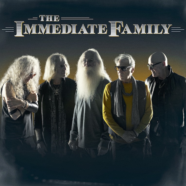 The Immediate Family – The Immediate Family