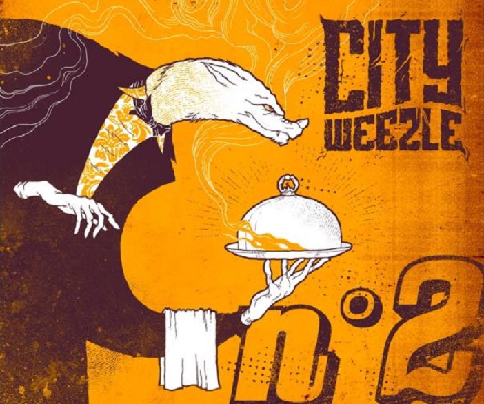 City Weezle – No. 2
