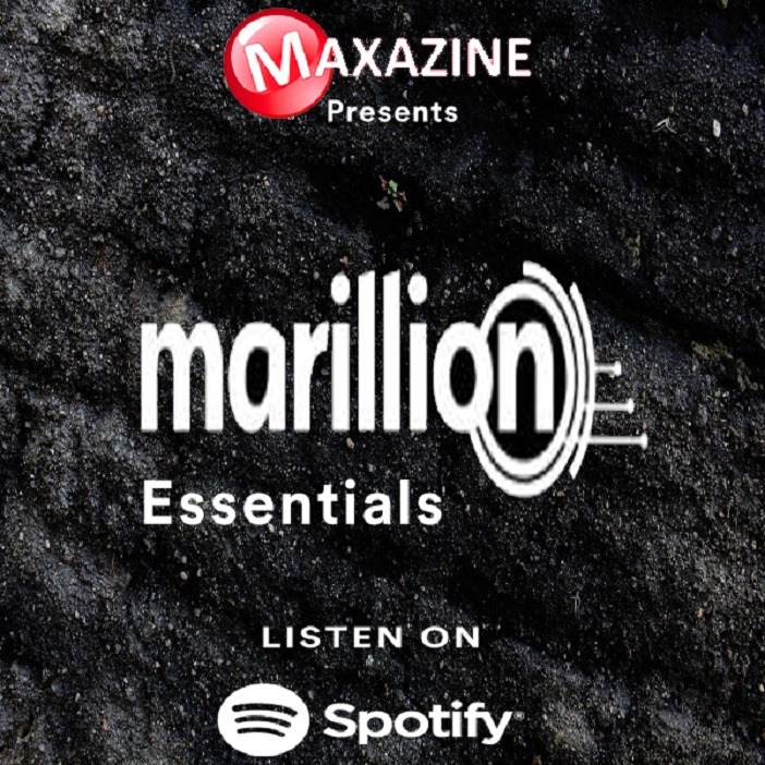 Maxazine presenta: Marillion Essentials (comisariado por Pete Trewavas)