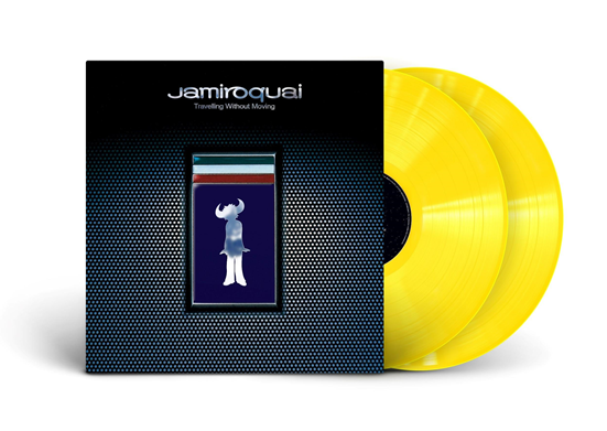 Jamiroquai publicará una edición especial 25 aniversario de su álbum “Travelling Without Moving”
