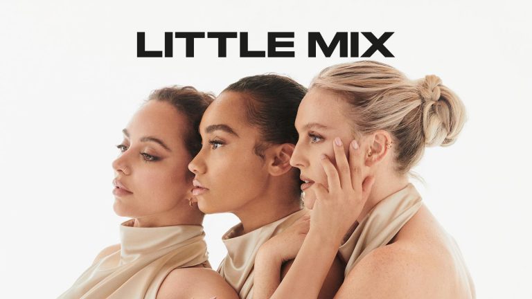 Little Mix anuncian nuevo álbum