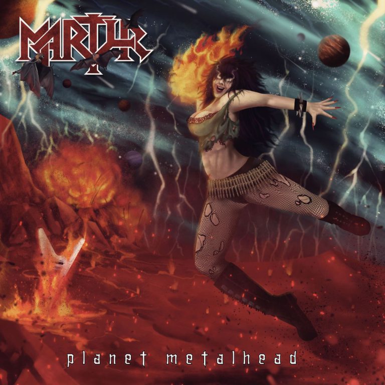 Holandés metal legends Martyr anuncia nuevo álbum de estudio el