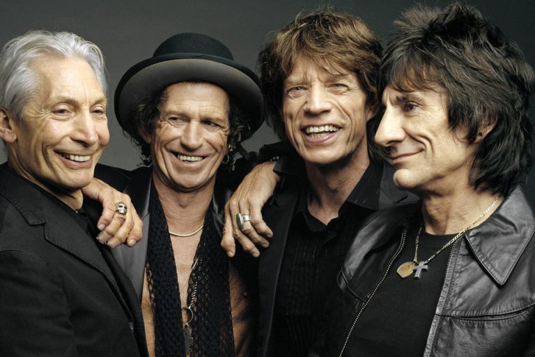 Los Rolling Stones vienen a España