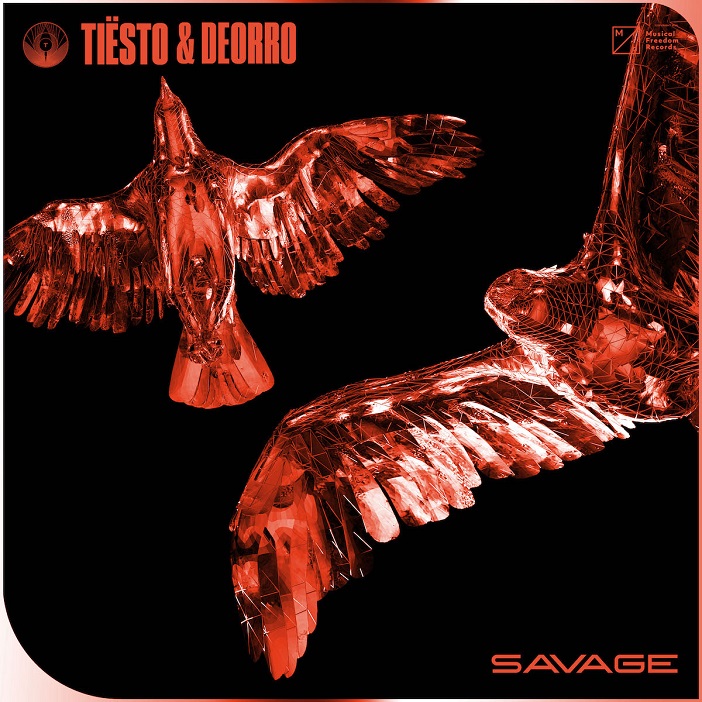Tiësto & Deorro alcanzan el oro musical con su nuevo sencillo, “Savage”