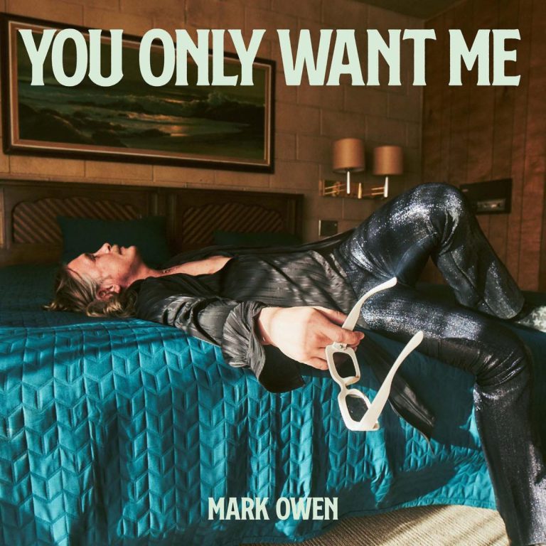 Mark Owen lanza nuevo sencillo “You Only Want Me”