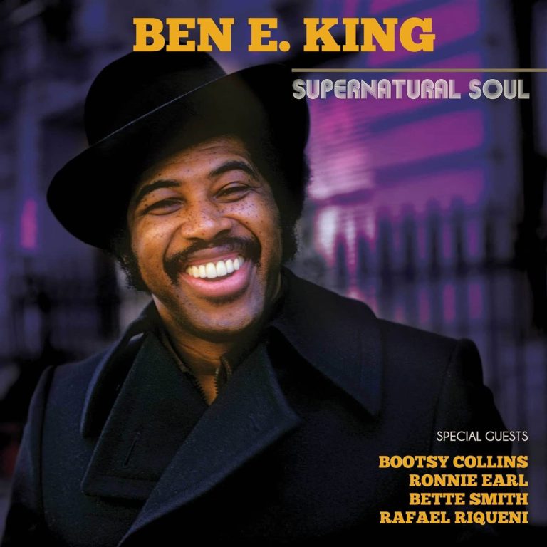 Ben E King – Supernatural Soul