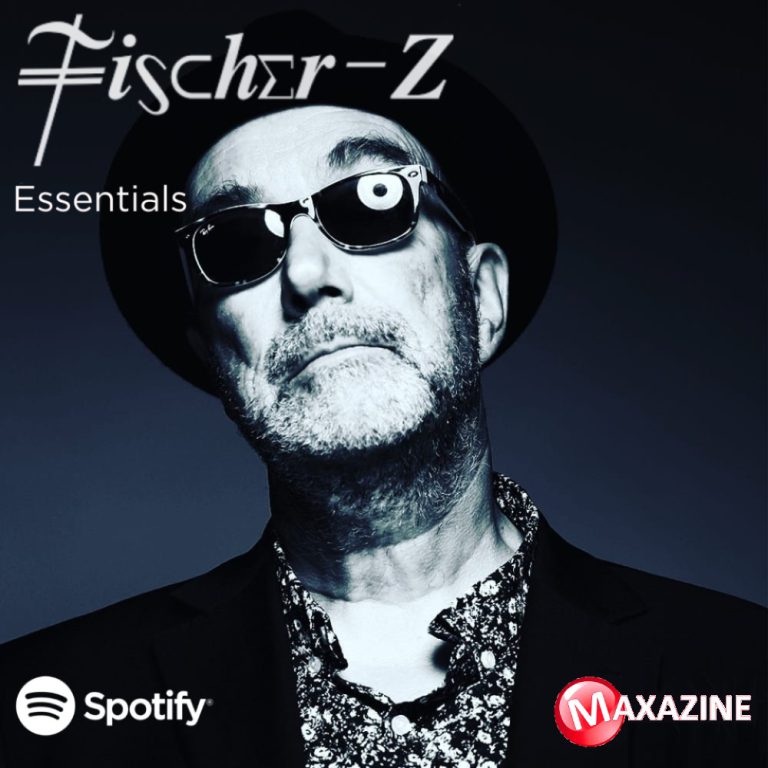 Maxazine presenta: Fischer-Z Essentials (comisariada por John Watts)