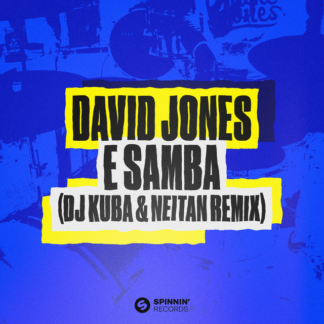 DJ Kuba y Neitan entregan una nueva versión de ‘E Samba’