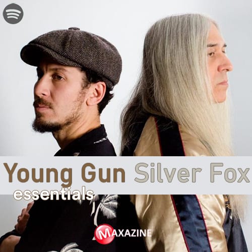 Maxazine presenta: Young Gun Silver Fox Essentials (comisariada por Andy Platts y Shawn Lee)