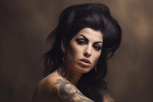 Legends Never Really Die: Amy Winehouse