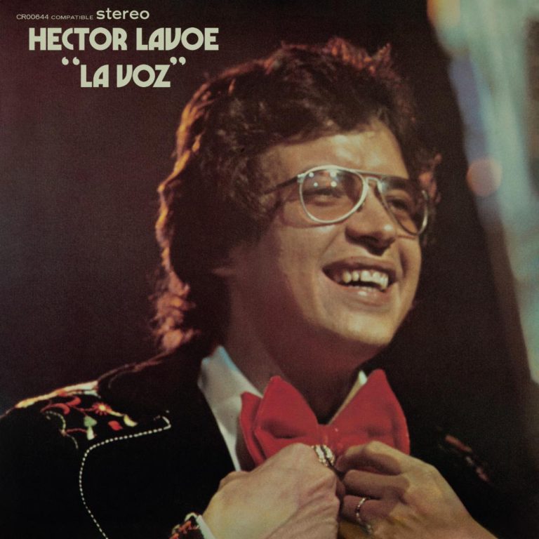 Craft Latino celebra al ícono de la salsa Héctor Lavoe con una reedición especial de su debut como solista en 1975, “La Voz”