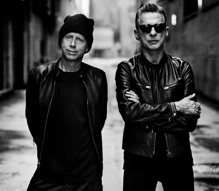 Depeche Mode conquista Barcelona con una actuación espectacular