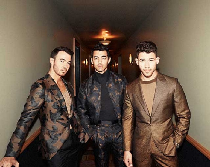Los Jonas Brothers vendrán a España