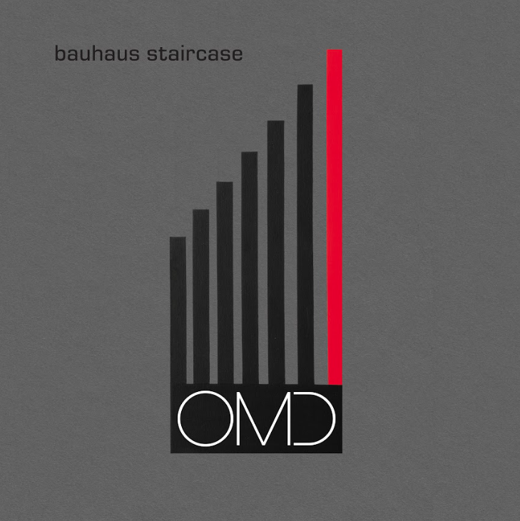 Orchestral Manoeuvres in the Dark – Bauhaus Staircase