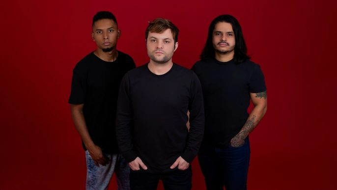 El poderoso trío brasileño de rock alternativo, Imperial Pilots, regresa con un nuevo y pesado sencillo
