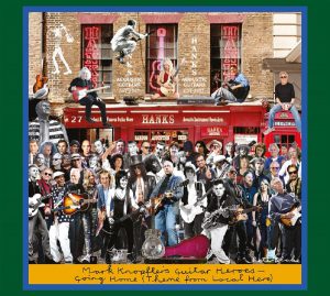 Guitar Heroes de Mark Knopfler lanza una versión especial de ‘Going Home (Theme From Local Hero)’