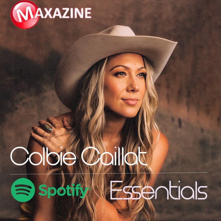 Maxazine presenta: Colbie Caillat Essentials (comisariada por Colbie Caillat)