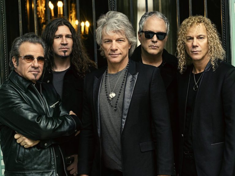 Bon Jovi anuncia nueva música