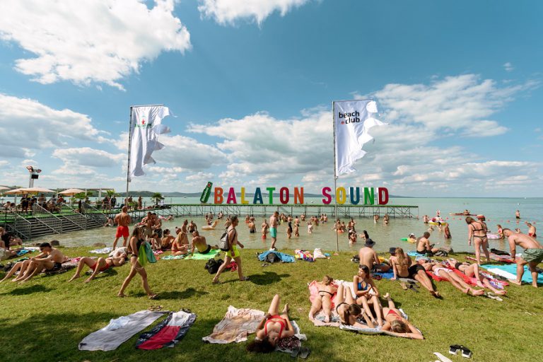 Balaton Sound completa su cartel