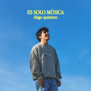 Es Solo Música: La profunda declaración musical de Íñigo Quintero