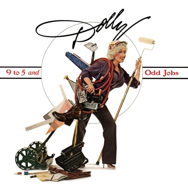 Legendary Albums… Dolly Parton – 9 to 5 and Odd Jobs
