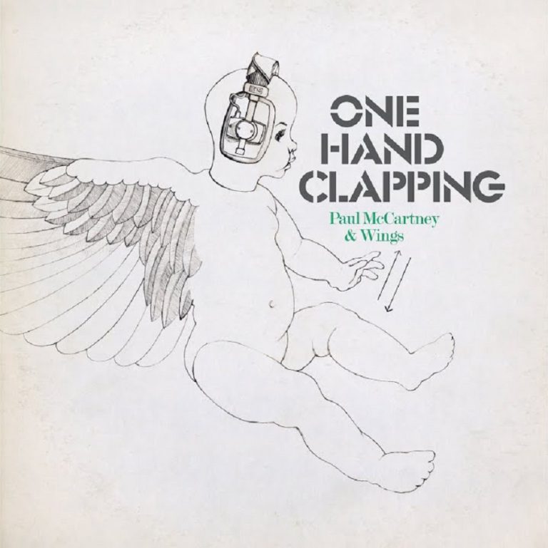 Paul McCartney & Wings – One Hand Clapping