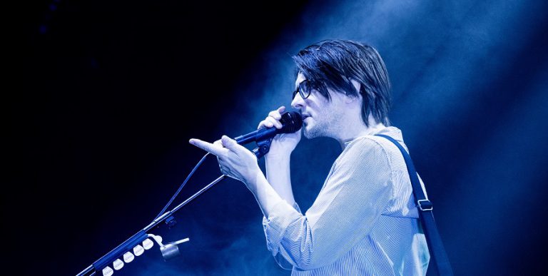 Steven Wilson anuncia su primera gira en solitario en siete años para la primavera de 2025