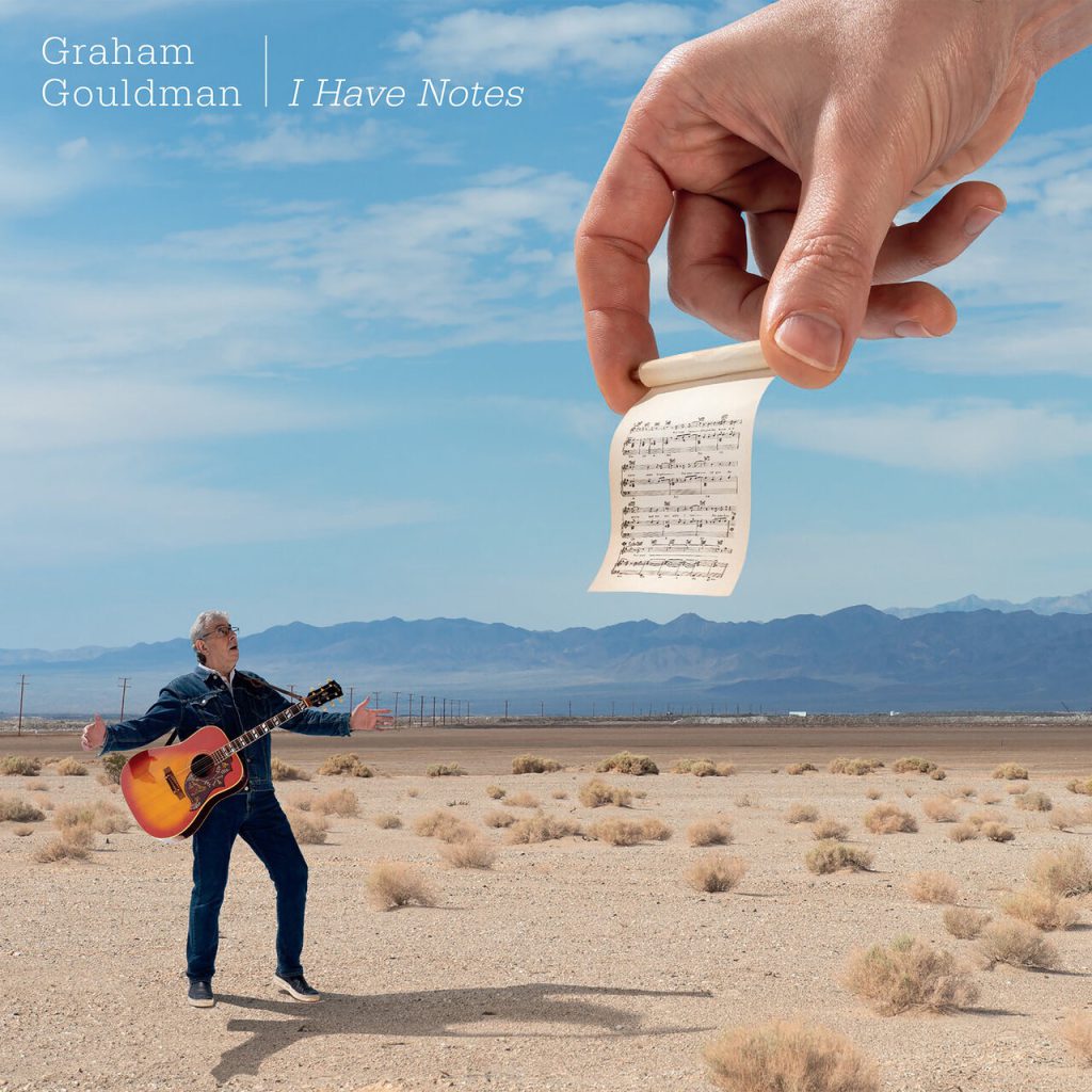Graham Gouldman – I Have Notes