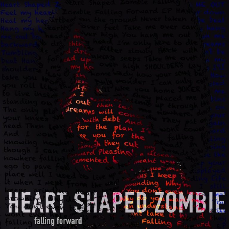 Heart Shaped Zombie – Falling Forward