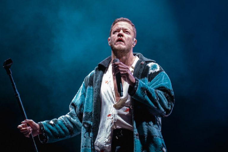 Imagine Dragons anuncian una espectacular gira europea para 2025