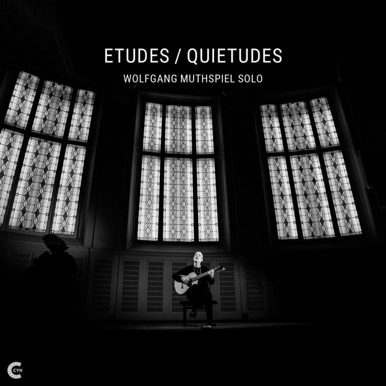 Wolfgang Muthspiel – Etudes, Quietudes