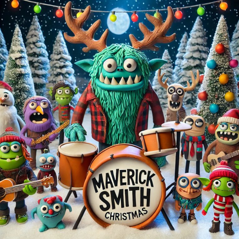 Maverick Smith – Christmas