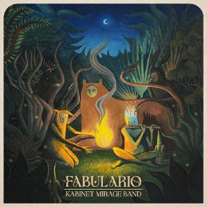 Kabinet Mirage Band – Fabulario