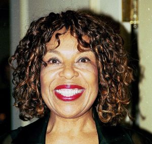 La cantante de soul estadounidense Roberta Flack fallece