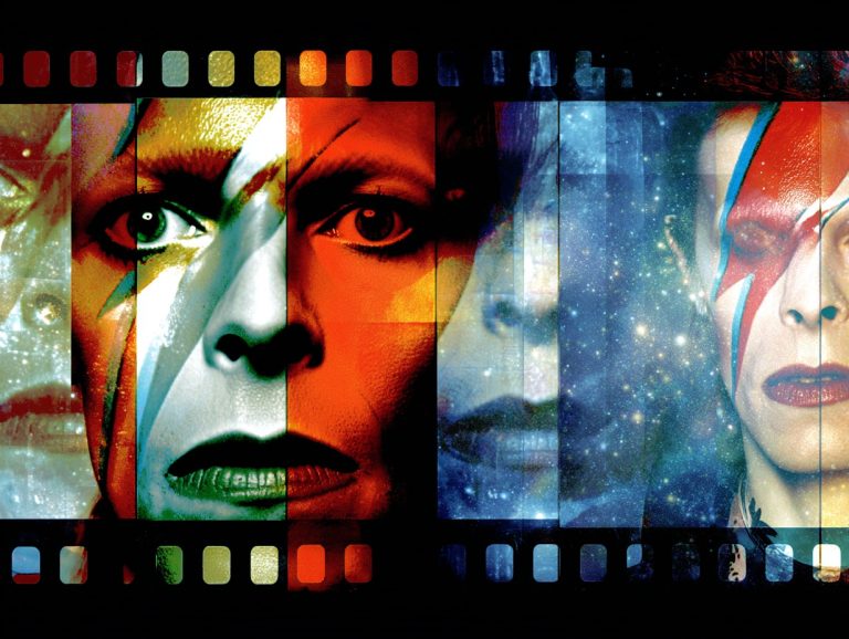 Focus on David Bowie: The Musical Evolution of a Legend