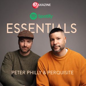 Maxazine presenta: Pete Philly & Perquisite Essentials (compilado por Pete Philly & Perquisite)