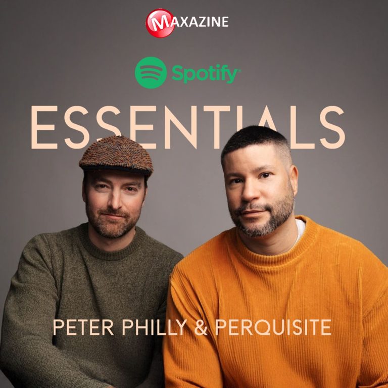 Maxazine presenta: Pete Philly & Perquisite Essentials (compilado por Pete Philly & Perquisite)