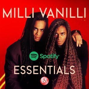 Maxazine presenta: Milli Vanilli Essentials (compilado por Frank Farian)