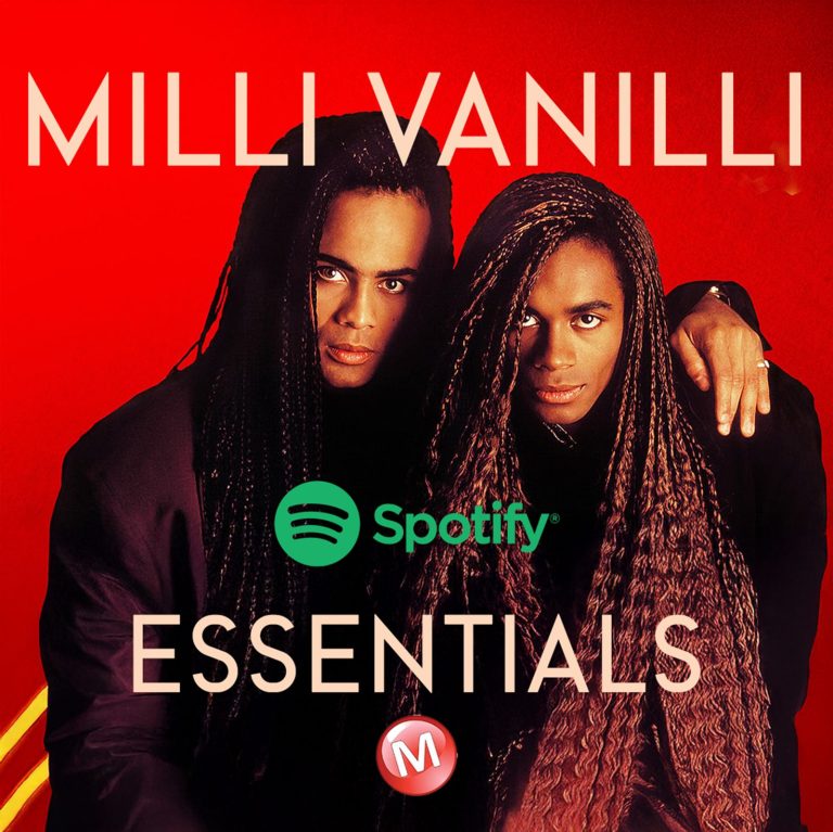 Maxazine presenta: Milli Vanilli Essentials (compilado por Frank Farian)