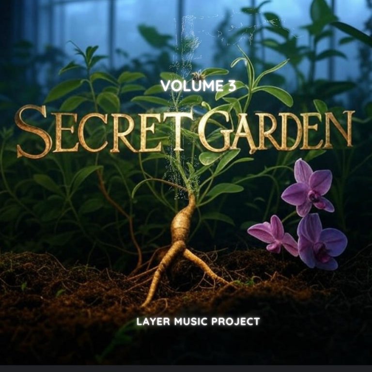 Layer Music Project – Secret Garden Volume 3
