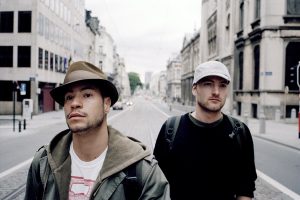 Pete Philly & Perquisite de vuelta en el escenario: Como volver a ver a un viejo amigo