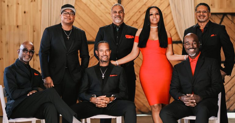 Sangi Jiménez y Take 6 Hacen Historia Musical con «Pa´ Ti»
