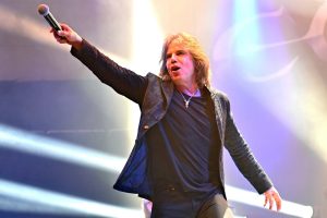 Europe revive los años 80 en Valencia