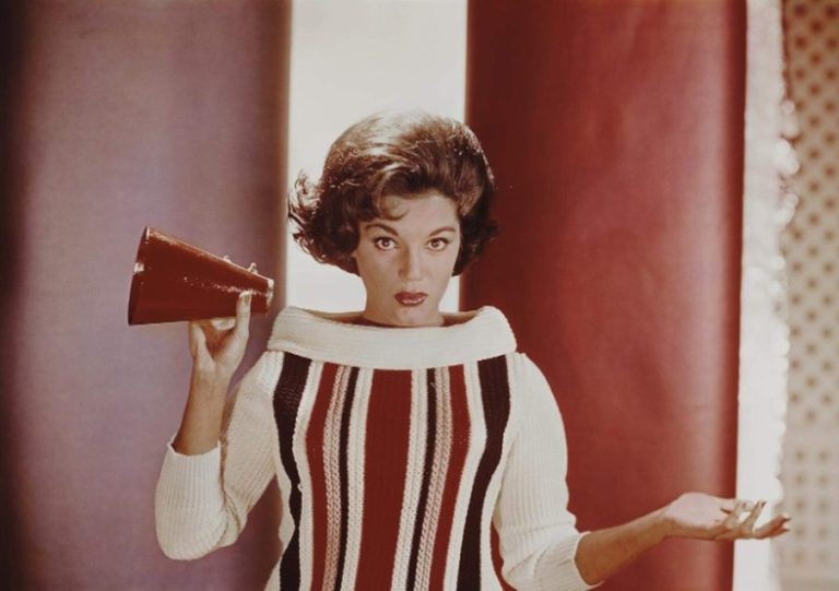 Fallece Connie Francis