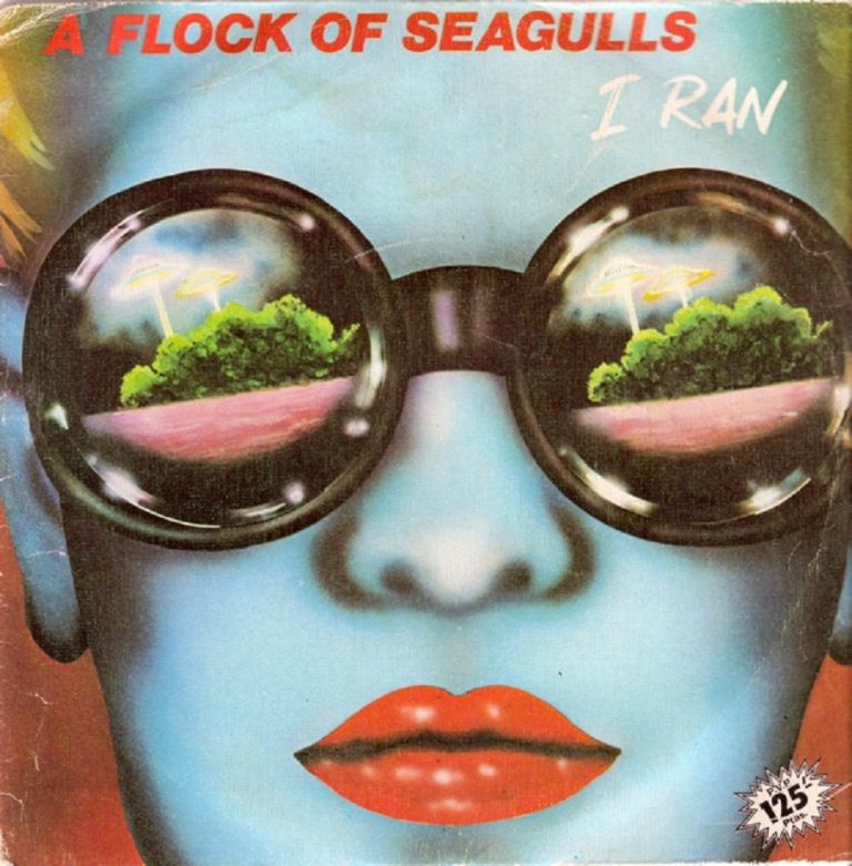 Perlas del Pop: La historia detrás de A Flock of Seagulls – «I Ran (So Far Away)»